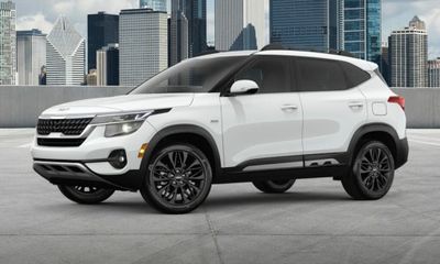 2023 Kia Seltos