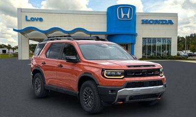 2026 Honda Passport