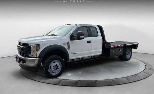 2019 Ford F-550 Super Duty Dual