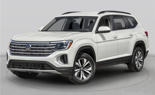 2026 Volkswagen Atlas SE