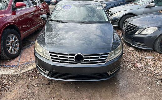 2013 Volkswagen Passat Sportline