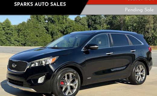 2016 Kia Sorento