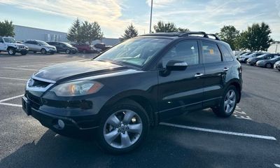 2009 Acura RDX Technology Package