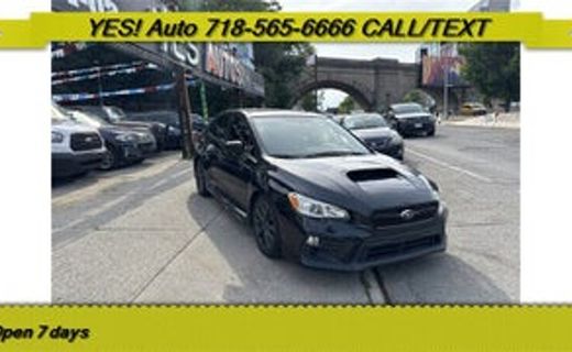 2021 Subaru WRX