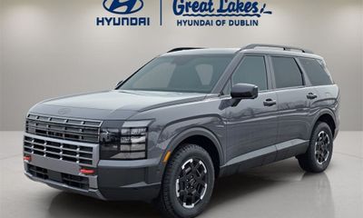 2026 Hyundai Palisade XRT Pro