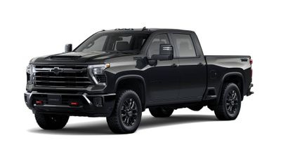 2026 Chevrolet Silverado HD LT