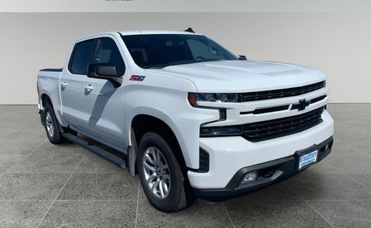 2020 Chevrolet Silverado RST
