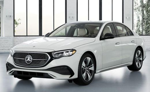 2027 Mercedes-Benz E-Class