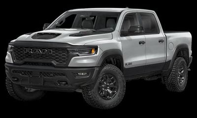 2026 Ram 1500 RHO