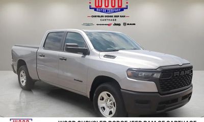 2025 Ram 1500 Tradesman