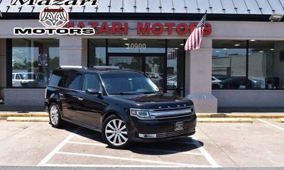 2014 Ford Flex Limited