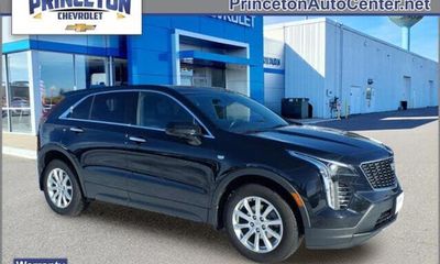 2023 Cadillac XT4 Luxury