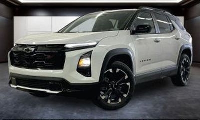 2027 Chevrolet Equinox RS