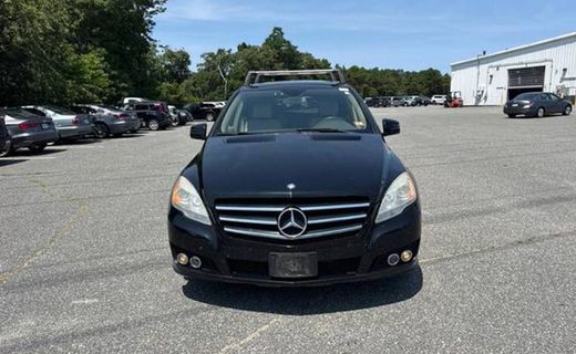 2011 Mercedes-Benz R-Class R350