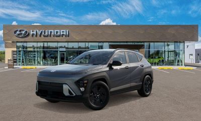 2027 Hyundai Kona SEL Sport