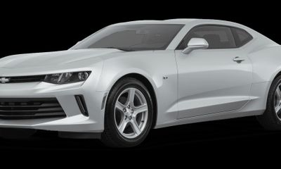2016 Chevrolet Camaro 1LT
