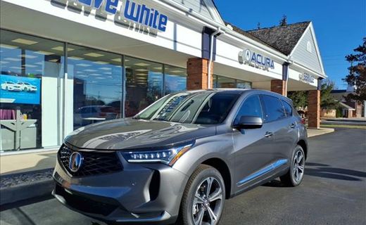 2025 Acura RDX Technology