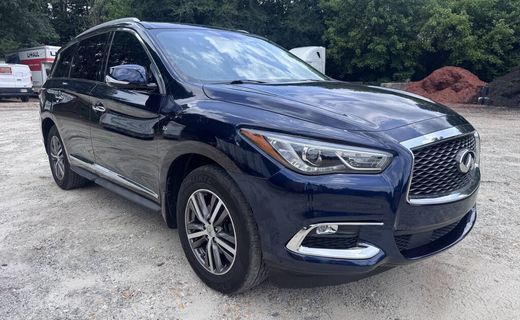 2018 Infiniti QX60