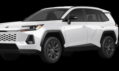 2026 Toyota RAV4 Prime PHEV GR Sport