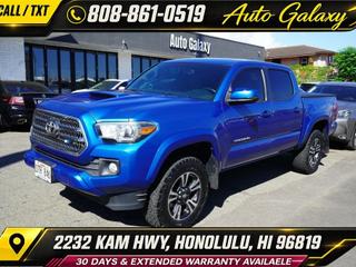 2016 Toyota Tacoma