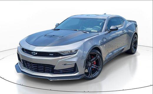 2021 Chevrolet Camaro