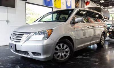2008 Honda Odyssey EX
