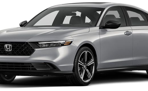 2026 Honda Accord Sport