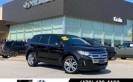 2014 Ford Edge Limited