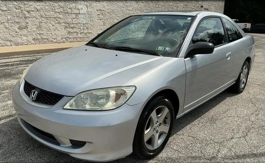2004 Honda Civic EX
