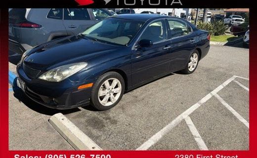 2006 Lexus ES 330