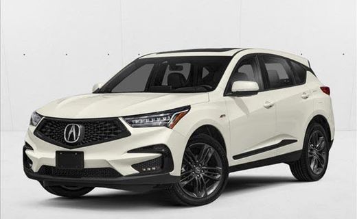 2020 Acura RDX Super Handling