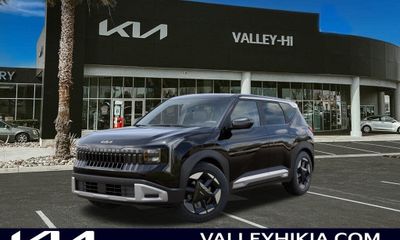 2027 Kia Seltos S