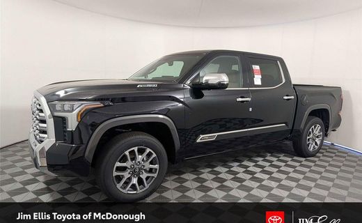 2026 Toyota Tundra 1794