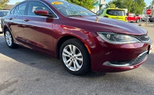 2013 Chrysler 200 Touring
