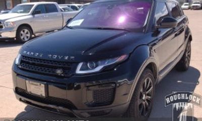 2018 Land Rover Range Evoque SE Premium