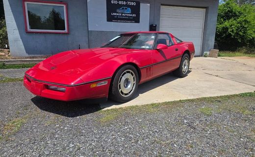 1987 Chevrolet Corvette