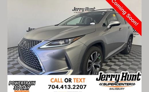 2020 Lexus RX 350 Premium