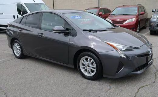 2016 Toyota Prius