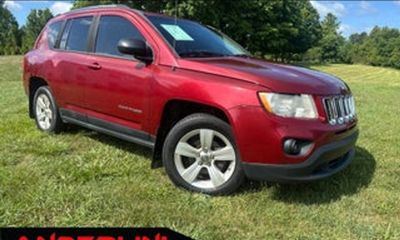 2012 Jeep Compass Sport