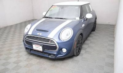 2015 Mini Hardtop S