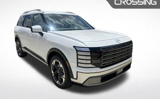 2026 Hyundai Palisade Limited