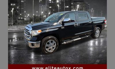 2017 Toyota Tundra Platinum 1794