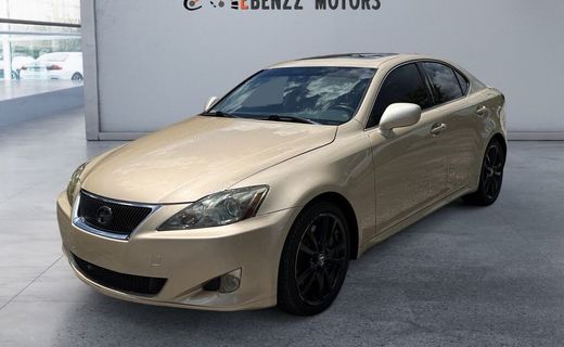 2007 Lexus IS 350