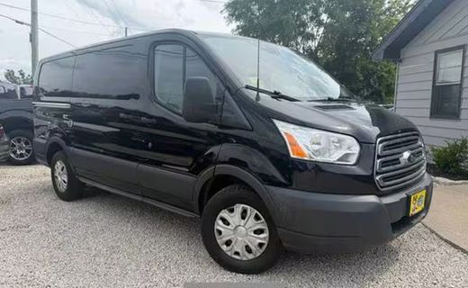 2018 Ford Transit 150 LOW Roof