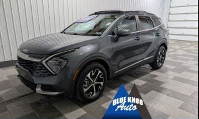 2024 Kia Sportage EX