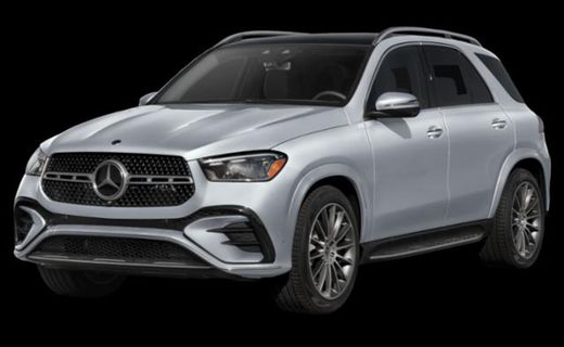 2026 Mercedes-Benz GLE-Class GLE450 4MATIC
