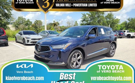2024 Acura RDX Advance