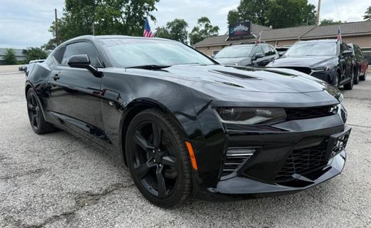 2016 Chevrolet Camaro 2SS