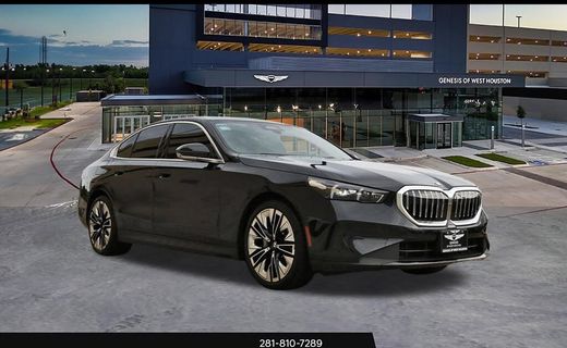 2024 BMW 530i