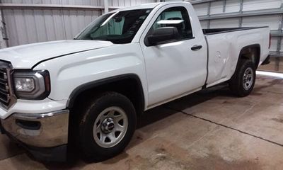 2016 GMC Sierra
